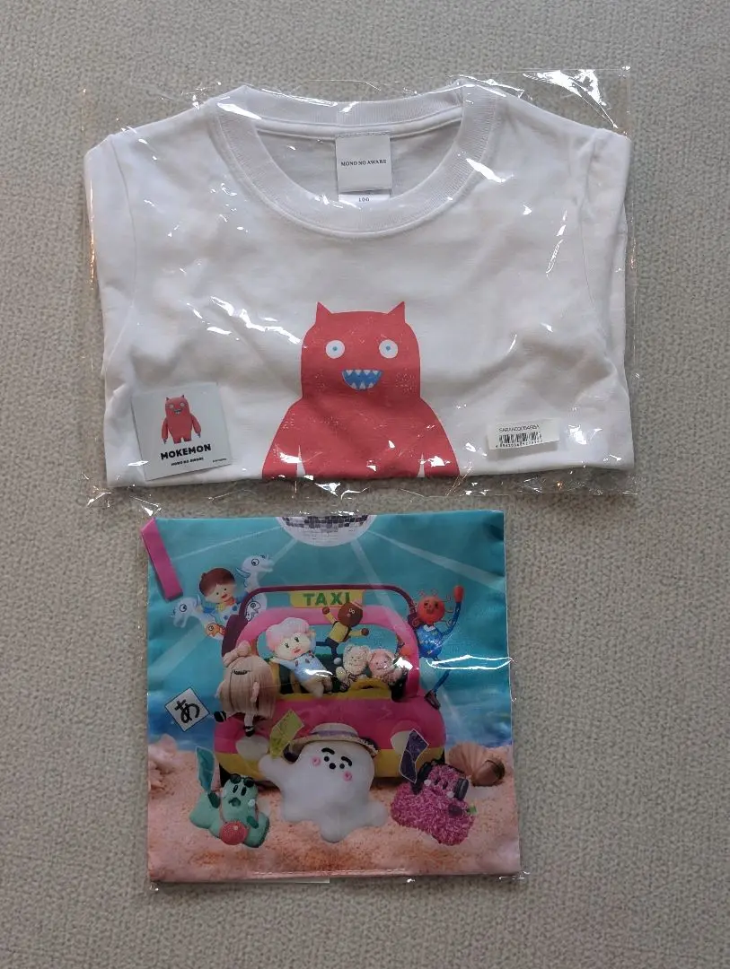 もうけもん　100 Tシャツ　mono no aware もうけもんT | MONO NO AWARE（MONO NO AWARE） | SPACE SHOWER