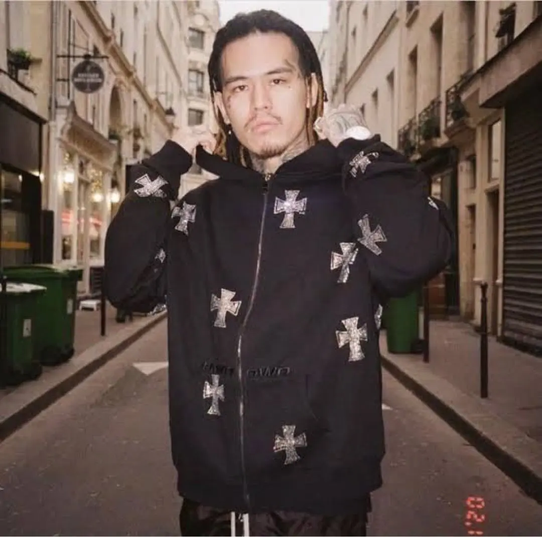 リックオウエンス ダークシャドウ 国内正規品 サルエルクロップドパンツ Rick Owens DRHSHDW リックオウエンス ダークシャドウ 22SS