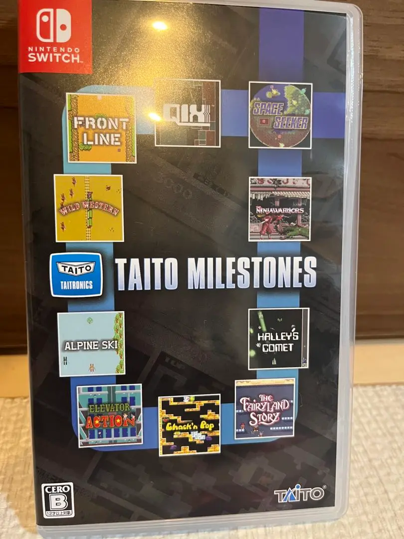 未開封　TAITO MILESTONES 2025年最新】Taito milestonesの人気アイテム - メルカリ