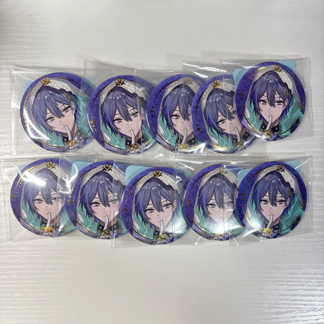 Thumbnail of Koyanagi Rou Can Badge