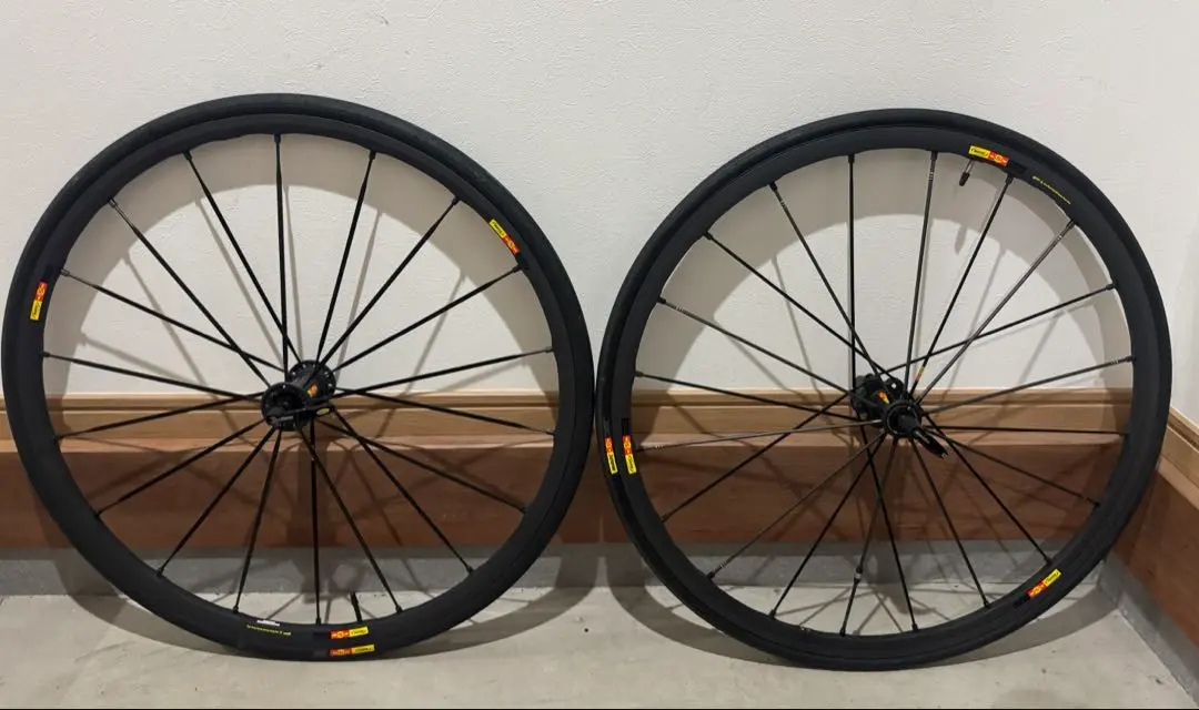 MAVIC R-Sys SLR シマノフリー AGILEST DURO 25 MAVIC R-Sys SLR シマノフリー AGILEST DURO 25 - メルカリ