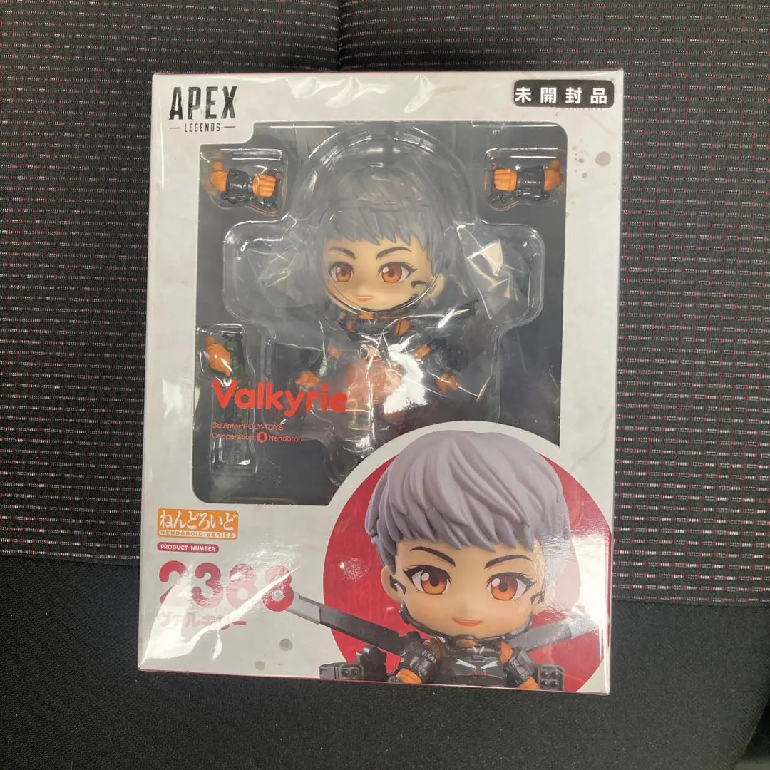 ねんどろいど　APEX ヴァルキリー　新品未開封 Amazon | ねんどろいど Apex Legends TM ヴァルキリー ノン
