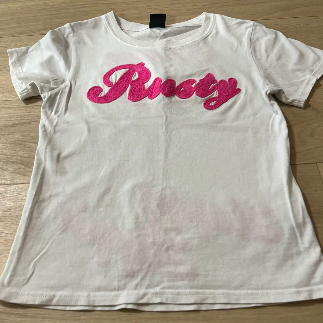 RUSTY T恤 140cm 的縮圖