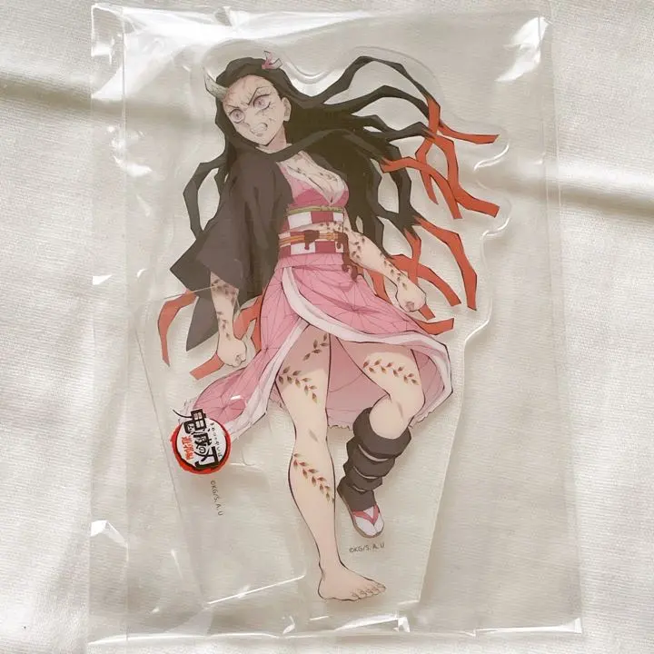 Thumbnail of Demon Slayer: Kimetsu no Yaiba Entertainment District Arc Bonus Kamado Nezuko Acrylic Stand