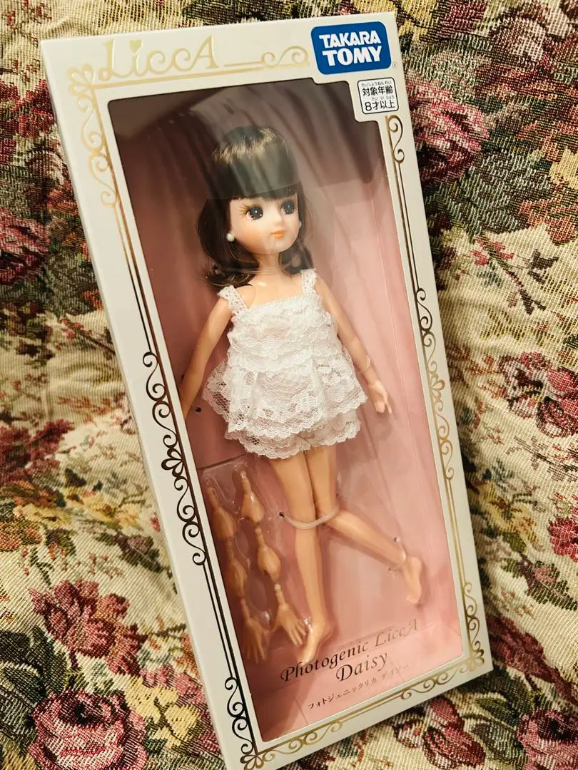 2025年最新】フォトジェニック リカちゃん デイジーの人気