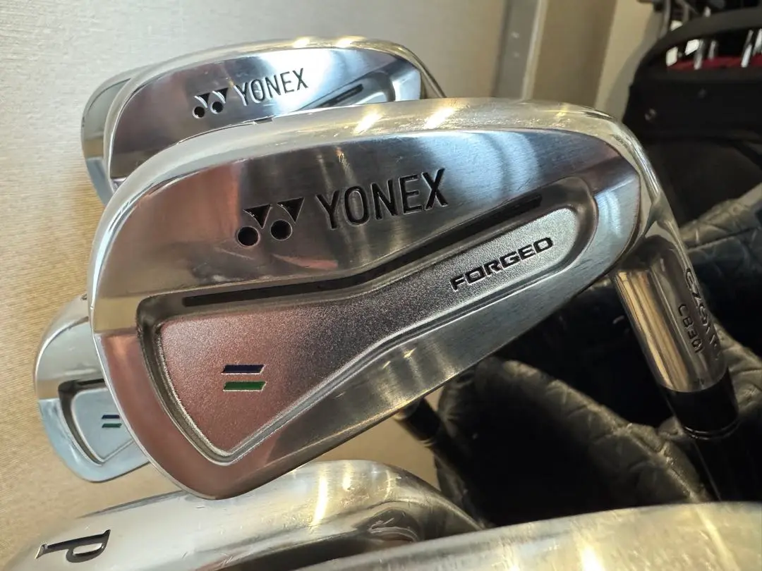 YONEX cb301 アイアン　4-P モーダス125X YONEX cb301 アイアン 4-P モーダス125X - メルカリ