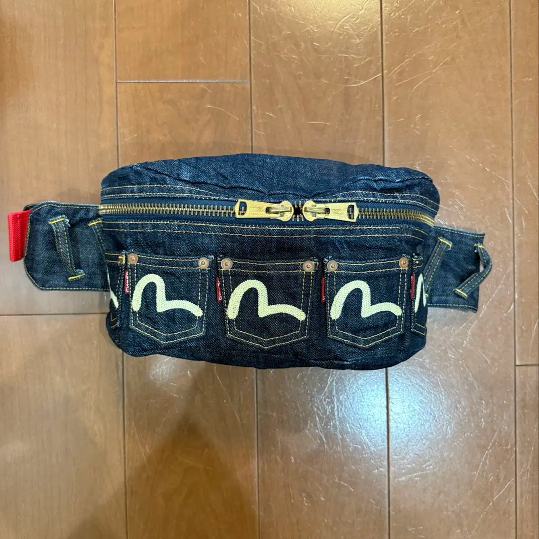 【今だけ価格】EVISU エヴィス ボディバッグ 2025年最新】evisu ボディバッグの人気アイテム - メルカリ