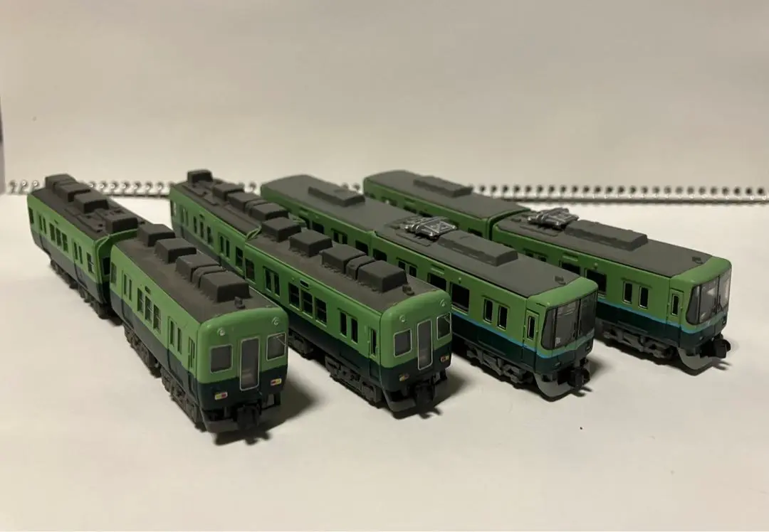 レア物‼️Ｂトレイン京阪 4両編成3種類まとめて レア物‼️Bトレイン京阪 4両編成3種類まとめてオンライン シ