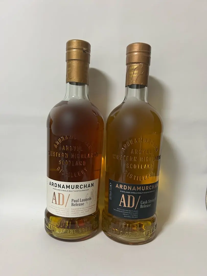 アードナムルッカン　ポールローノワ　未開栓 WHISKY LOVERS ONLINESHOP / アードナムルッカン Paul Launois