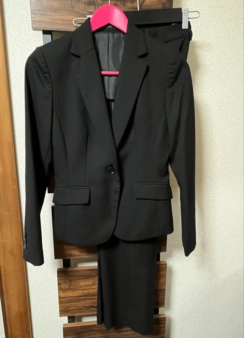 Thumbnail of Comme Ca ISM Women's Pant Suit - Graduation, Entrance Ceremony, Job Hunting, Business, Formal Occasions - M