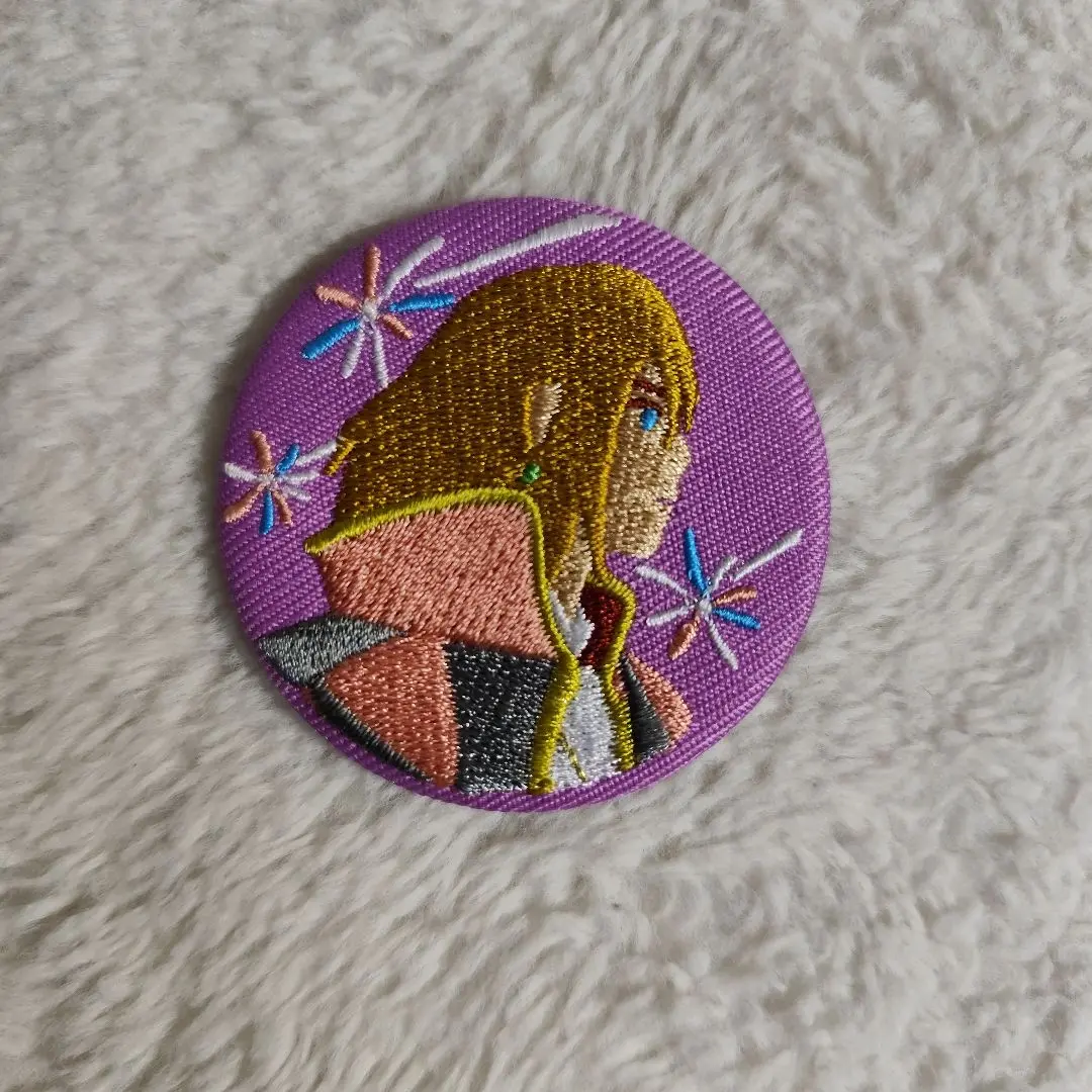 2025年最新】刺繍ブローチcollectionメンズverの人気アイテム