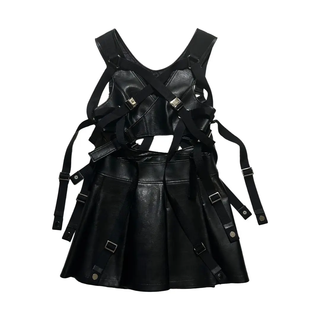 JUNYA WATANABE ノースリーブミニワンピース　コムデギャルソン 中古・古着通販】JUNYA WATANABE COMME des GARCONS ((ジュンヤ