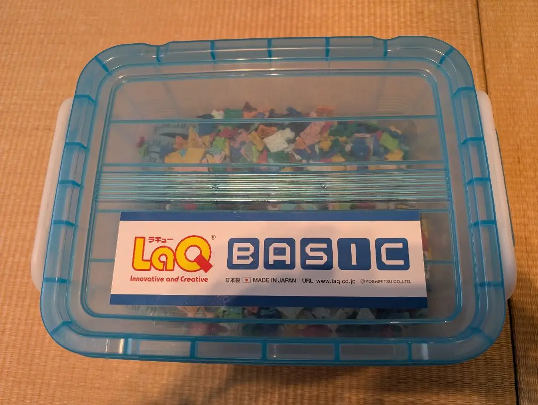 ●値下げ5月9日〆●LaQ basic 801 ・　フレイム・レッド ○値下げ5月9日〆○LaQ basic 801 ・ フレイム・レッド