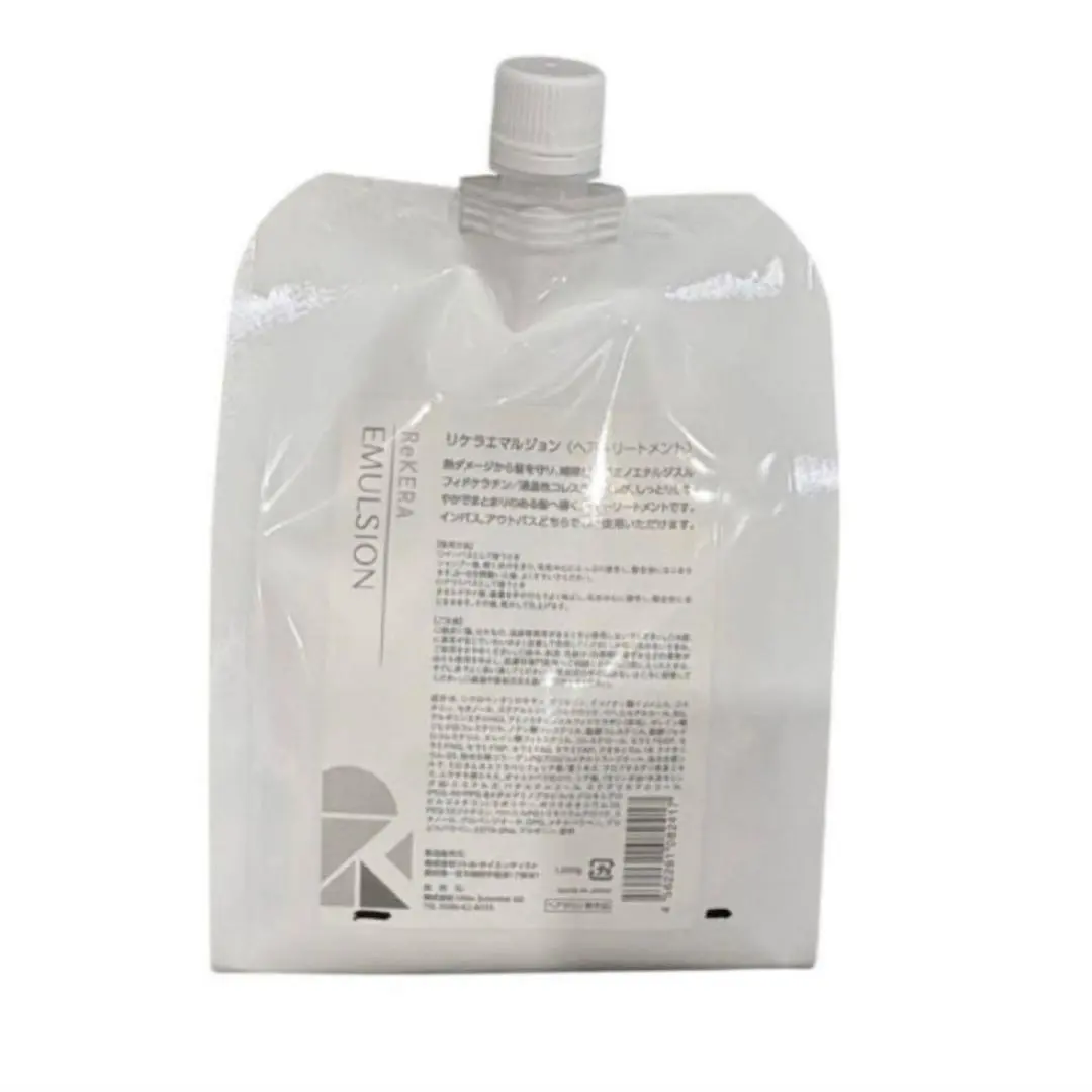 萊珂菈修護乳 小包裝 洗髮乳/潤髮乳 補充包 的縮圖