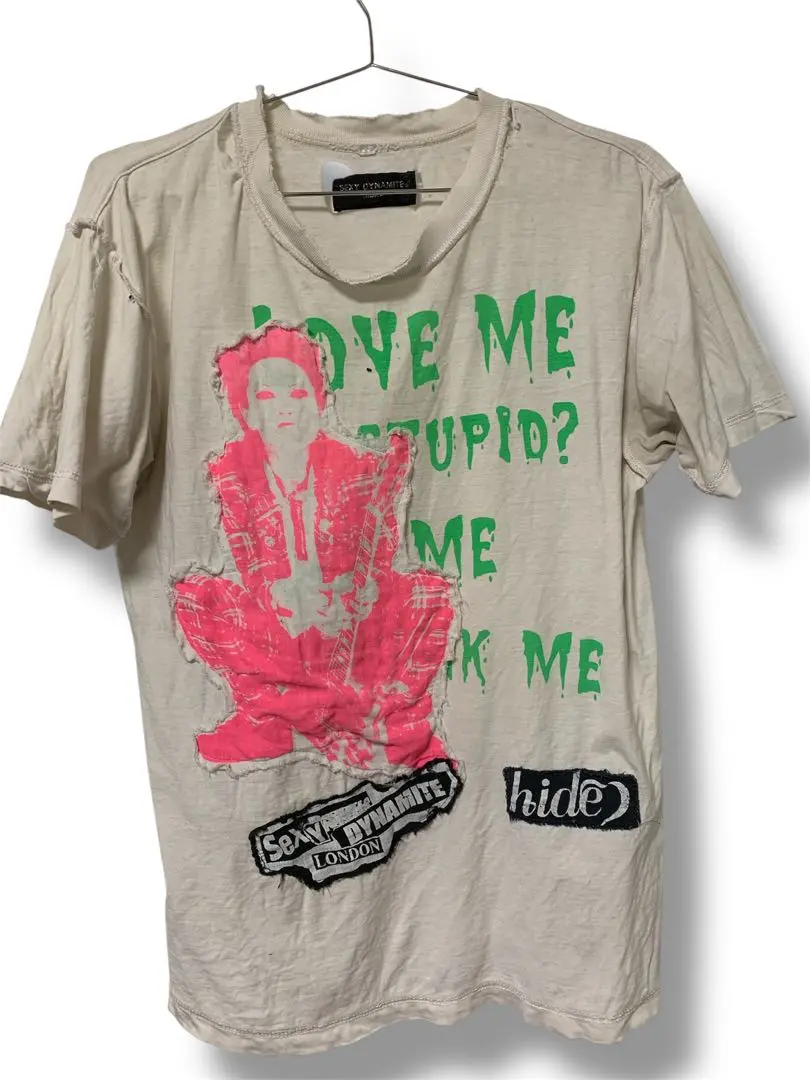 2025年最新】セクシーダイナマイトロンドン メンズ Tシャツの