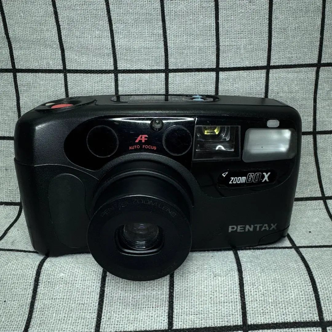 Pentax Zoom 60-X - Camera – Kamerastore