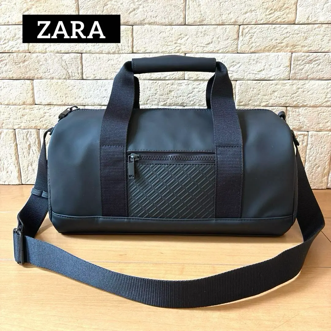 2025年最新】ZARA レディース ボストンバッグ・旅行用バッグの