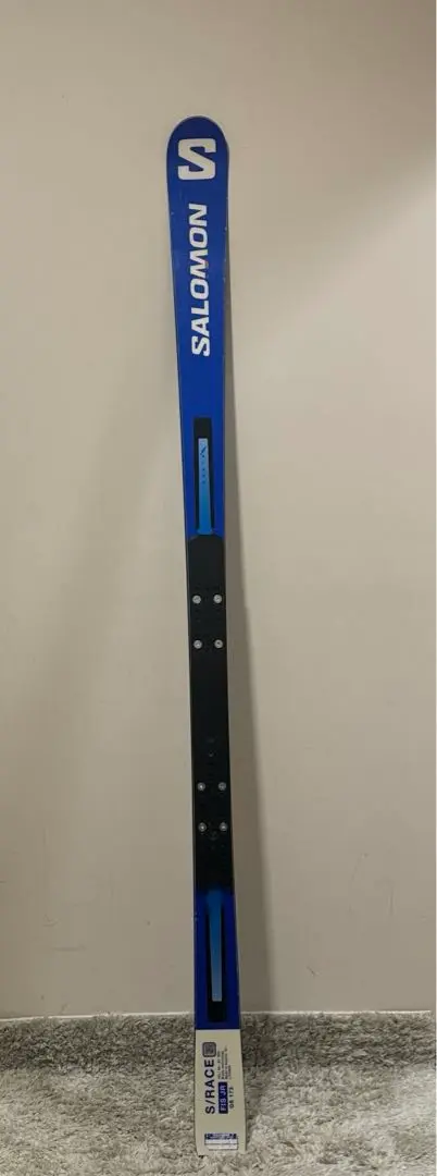 Salomon S/RACE PRO GS 173 & x12ビンディング 中古 Salomon S/RACE PRO GS 173 & x12ビンディング