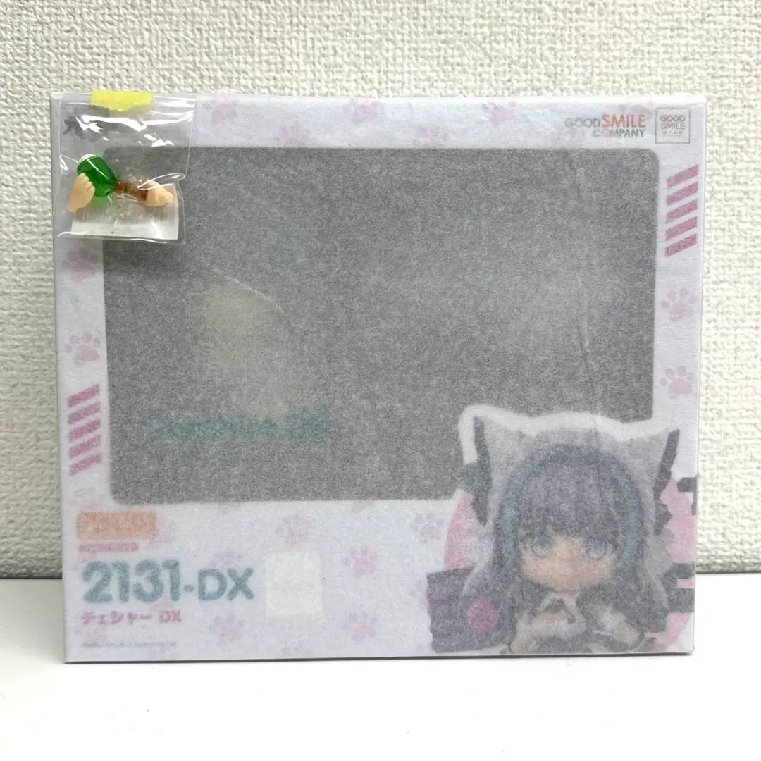 【新品未開封】ねんどろいど チェシャー DX ねんどろいど チェシャー DX