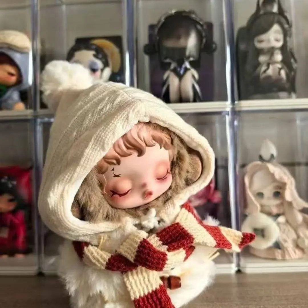 Thumbnail of 【Clothes Only】In Stock, Ready to Ship! POPMART SKULLPANDA Plushie Outfit 2-Piece Set