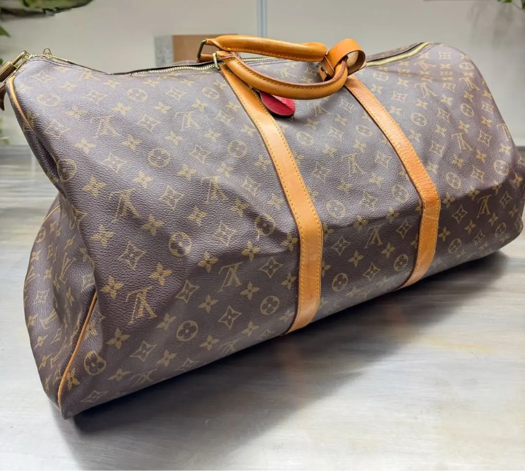 鑑定済超美品✨ルイヴィトン エピ キーポルボストンバッグ トレドブルー 大容量 楽天市場】【中古】｜LOUIS VUITTON ルイ ヴィトン M42965 エピ
