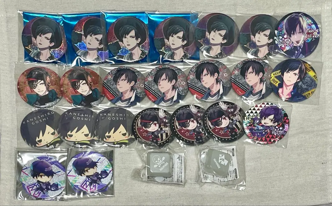 Thumbnail of B-PROJECT THRIVE Goshi Kaneshiro Set