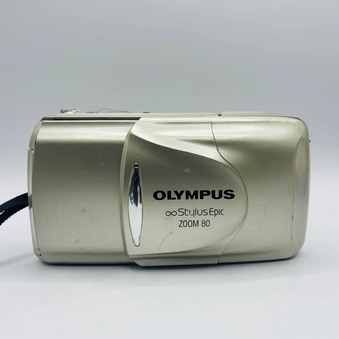 2025年最新】olympus stylus epicの人気アイテム - メルカリ