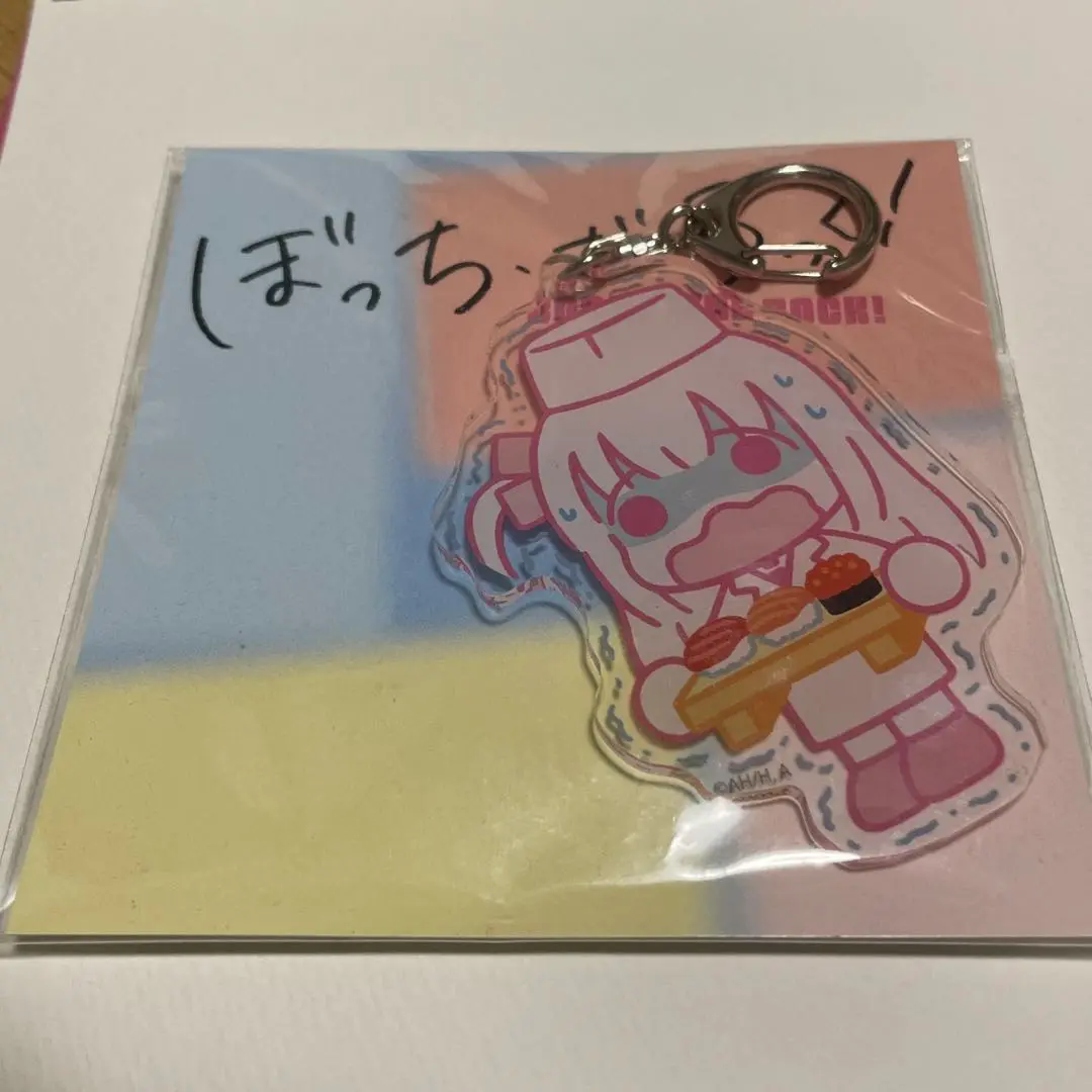2025年最新】ぼっち・ざ・ろっく! デフォルメアクリルチャーム