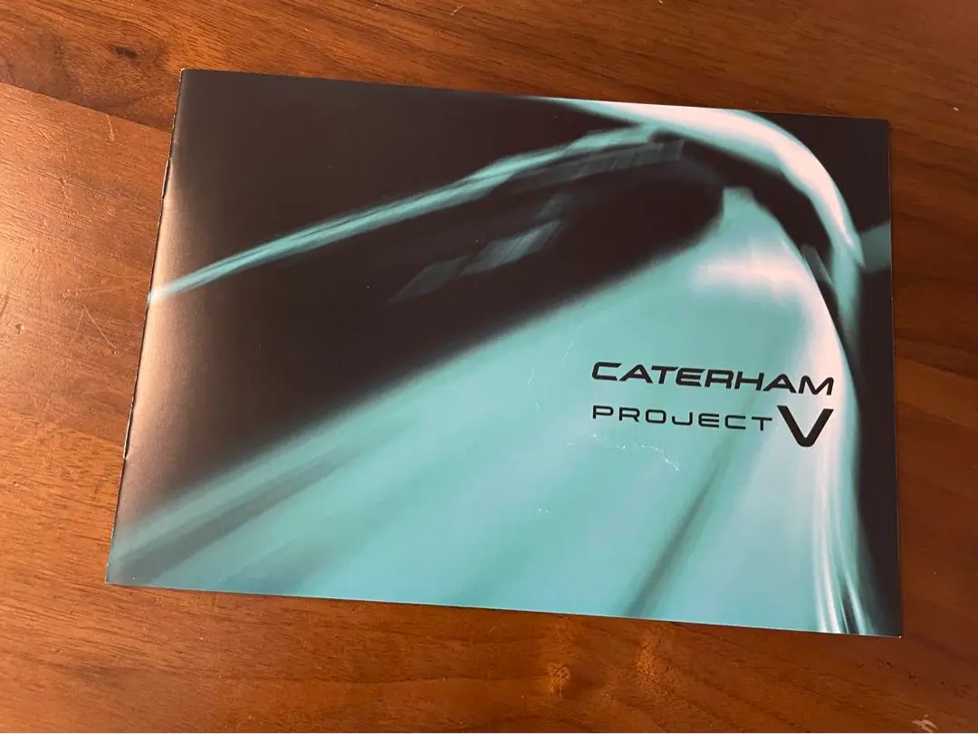 ケーターハムS3ナローボディ用純正オプション品 CATERHAM ケータハム S3 ナローボディ用 純正オプション品