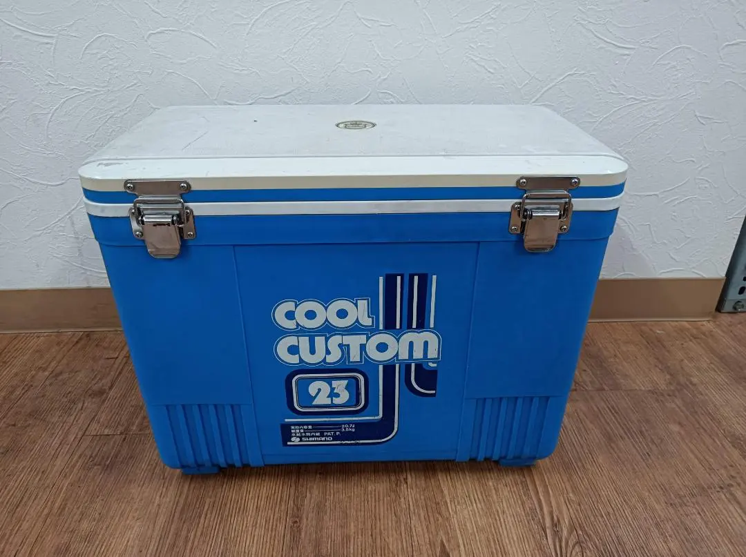 Thumbnail of Miyako "QCDJW" SHIMANO Shimano Cooler Box