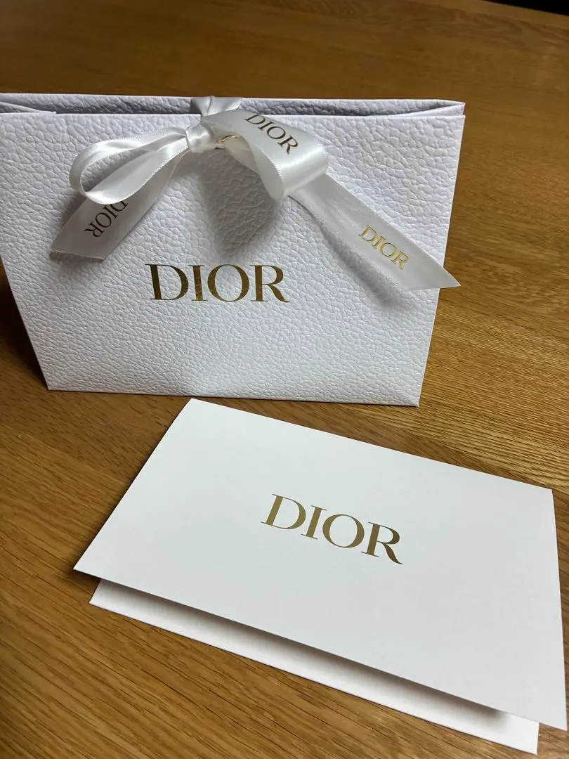 Thumbnail of 【Excellent Condition】Dior Gift Set with Wrapping