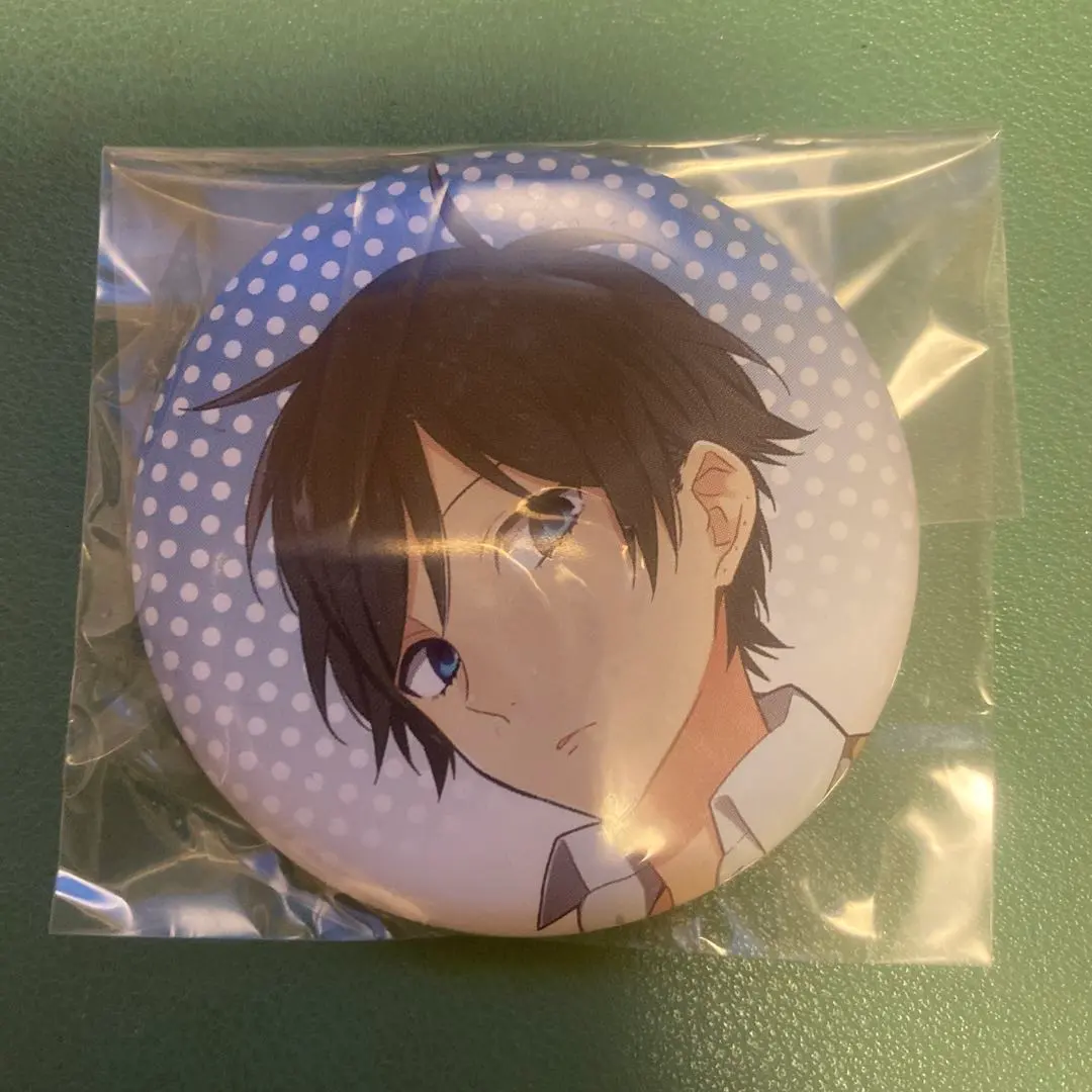 Thumbnail of Horimiya Can Badge - Miyamura