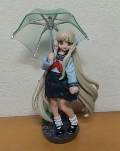 KONAMI - 未開封 KONAMI コナミ ちょびっツ アニメ版 フィギュアコレクション 6個セット m13587 コナミ フィギュアコレクション「ちょびっツ」アニメ版 全6種