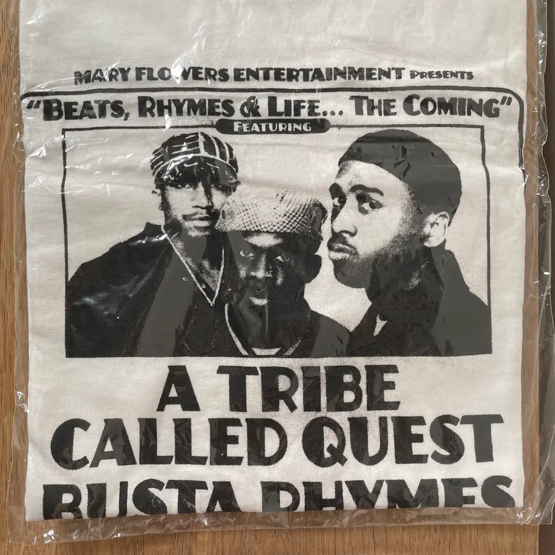 A Tribe Called Quest ビンテージポスター 1990's ヴィンテージ A Tribe Called Quest 額入りポスター