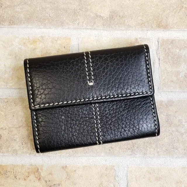 美品☆TOD'Sトッズ  コインケース　キーケース　カード入れ付き トッズ TOD'S カードケース フラグメントケース XAWDBME2300UPP