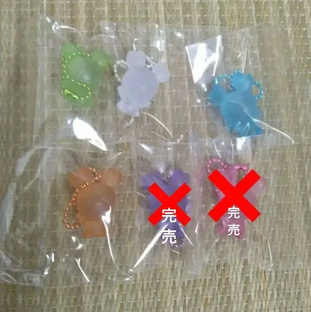 TWICE LOVELYS 魅力四件組 的縮圖