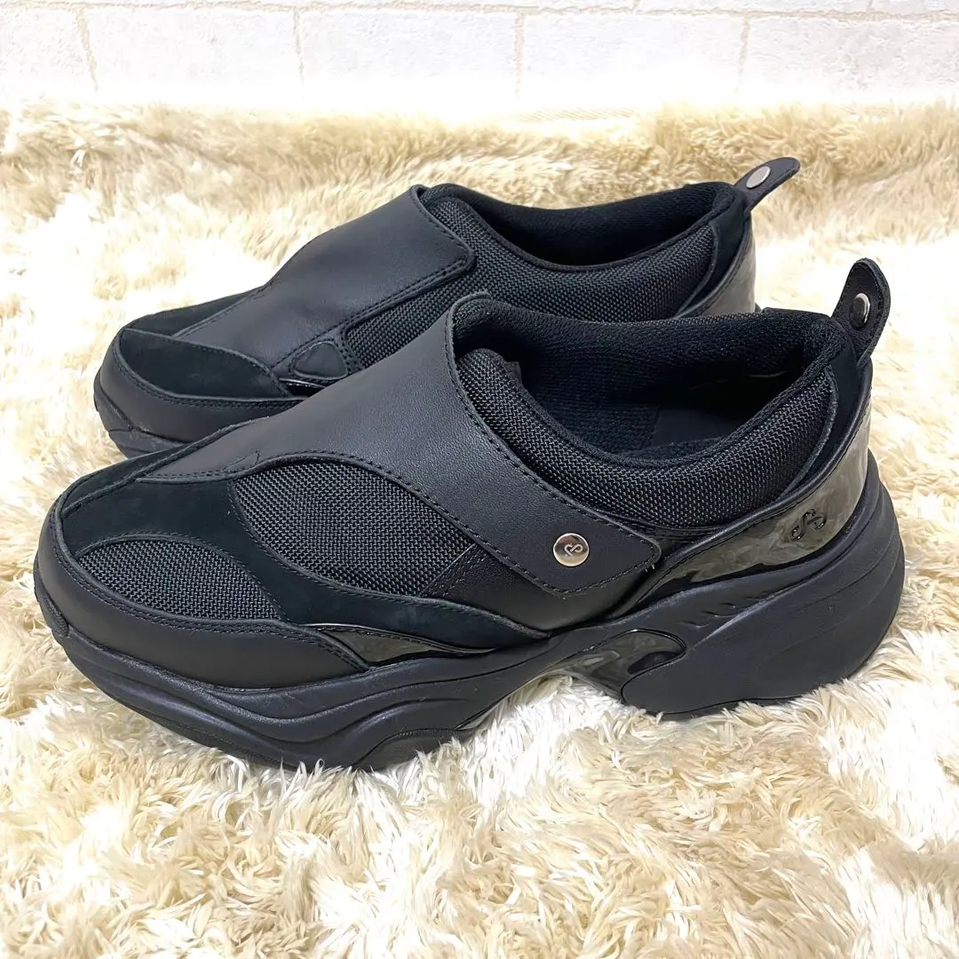 OAO SHELLブラック/グレー 23 スニーカー OAO オーエーオー / SHELL / スニーカー | TRENTオンライン