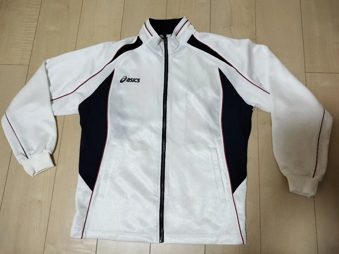 Thumbnail of Asics training wear men's top and bottom set