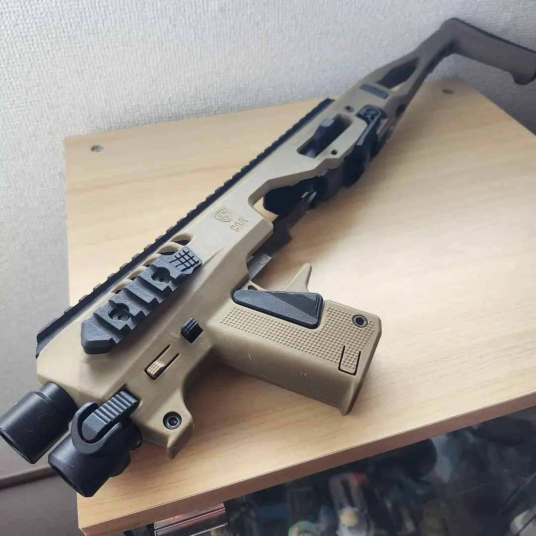 2025年最新】グロックカービンキットの人気アイテム - メルカリ