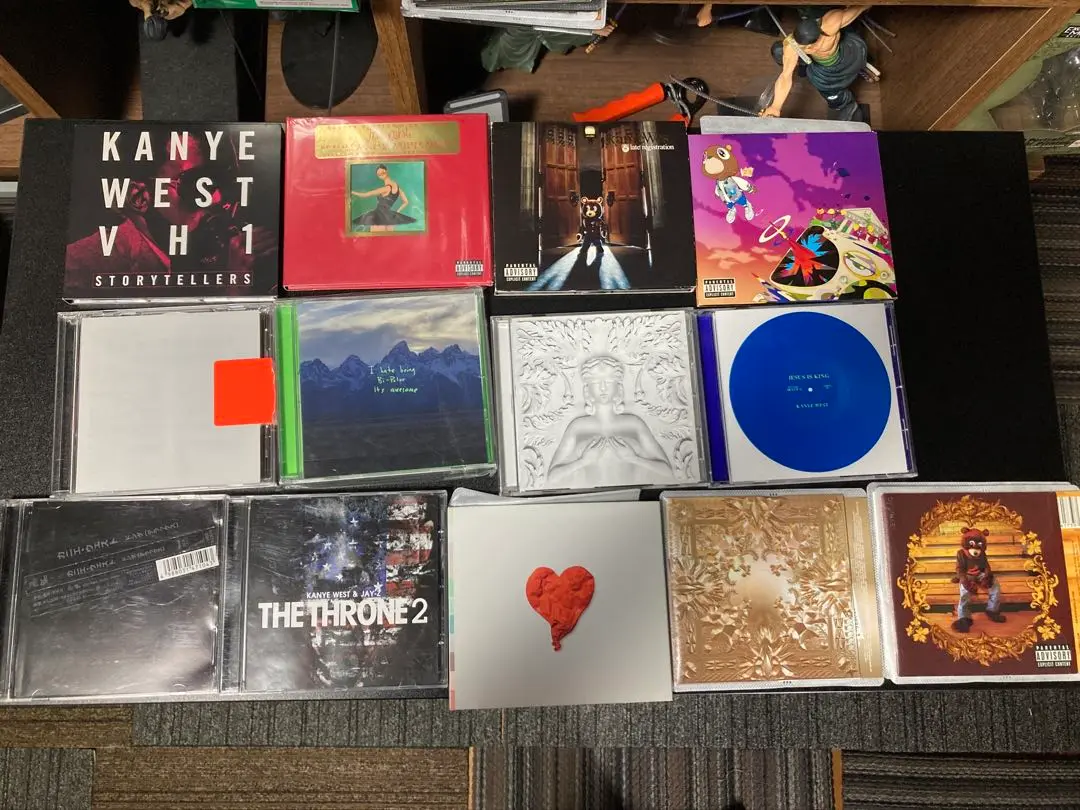 2025年最新】Kanye West / My Beautiful Dark Twisted Fantasy