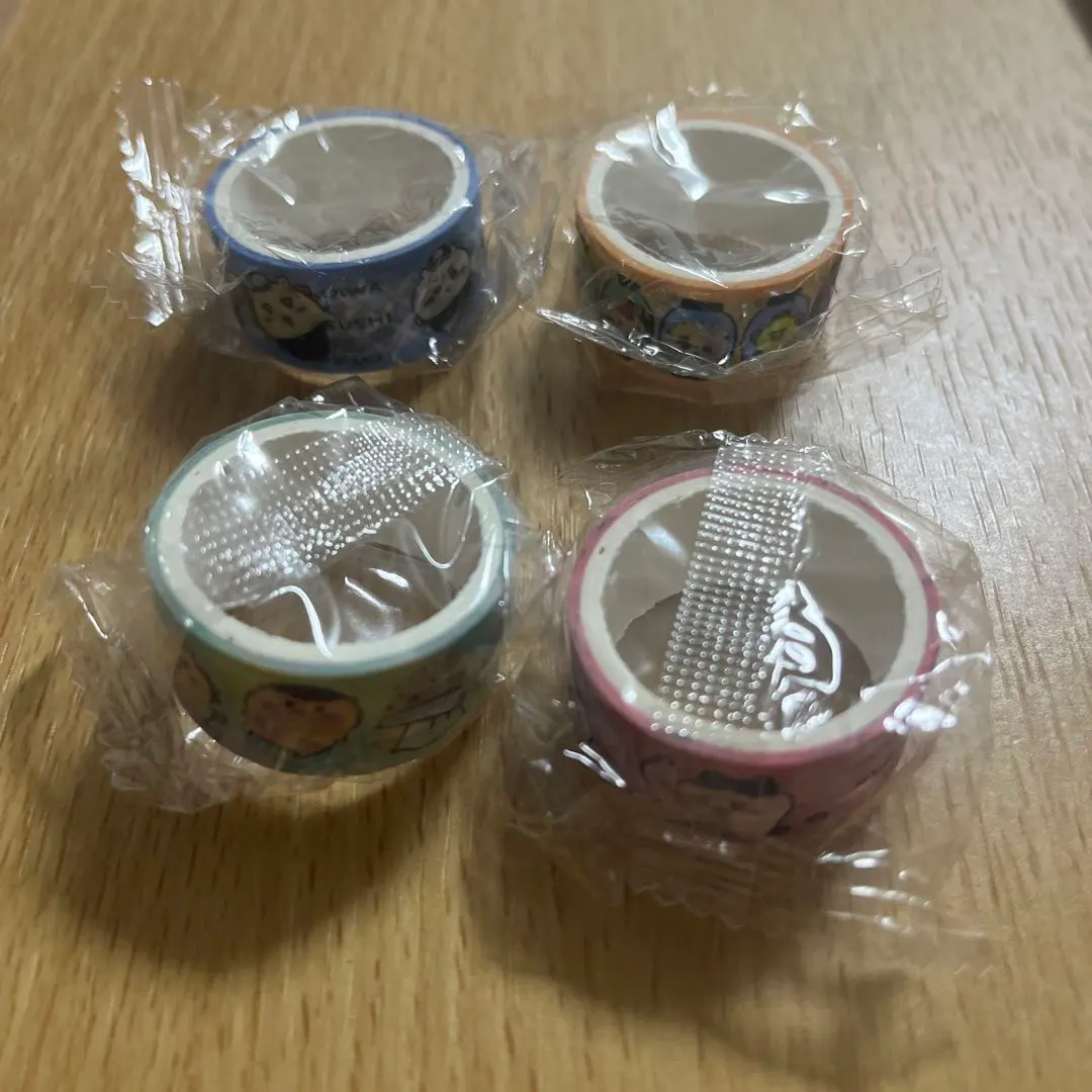 Thumbnail of Chikawa Kura Sushi Masking Tape