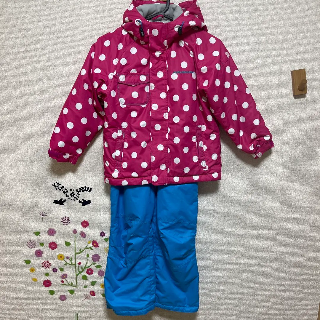 Thumbnail of Ski wear, 110 cm