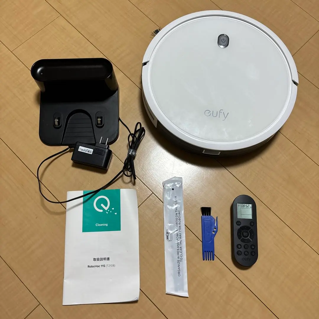 ★自動値下げ★ Anker RoboVac 11S (お掃除ロボット) 中古◎ 61mUs8bfIBS._UF894,1000_QL80_.jpg