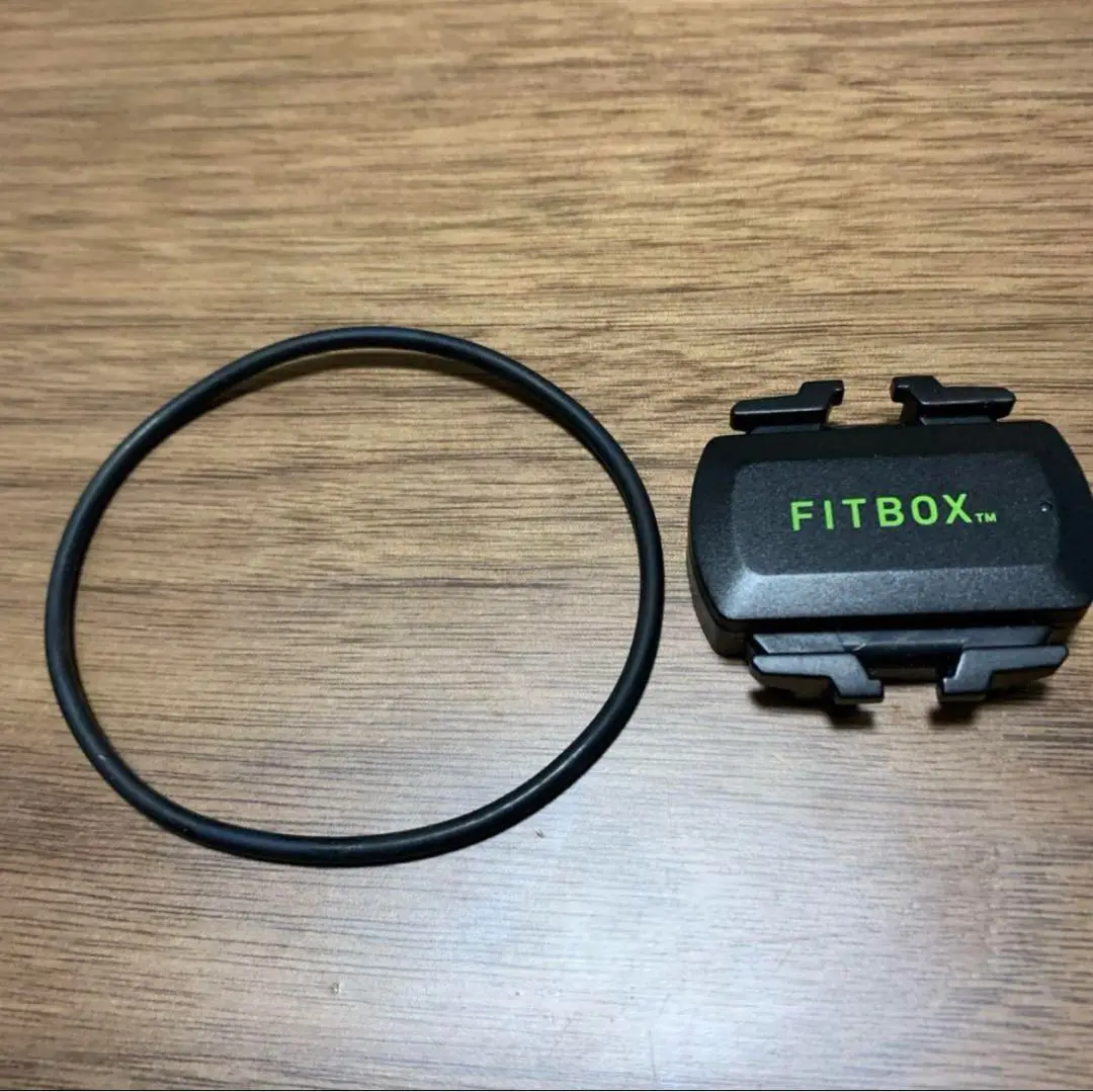 FITBOX スピード＆ケイデンスセンサー 本体 FITBOX』のインドアトレーニングがさらに進化、ブランド初の