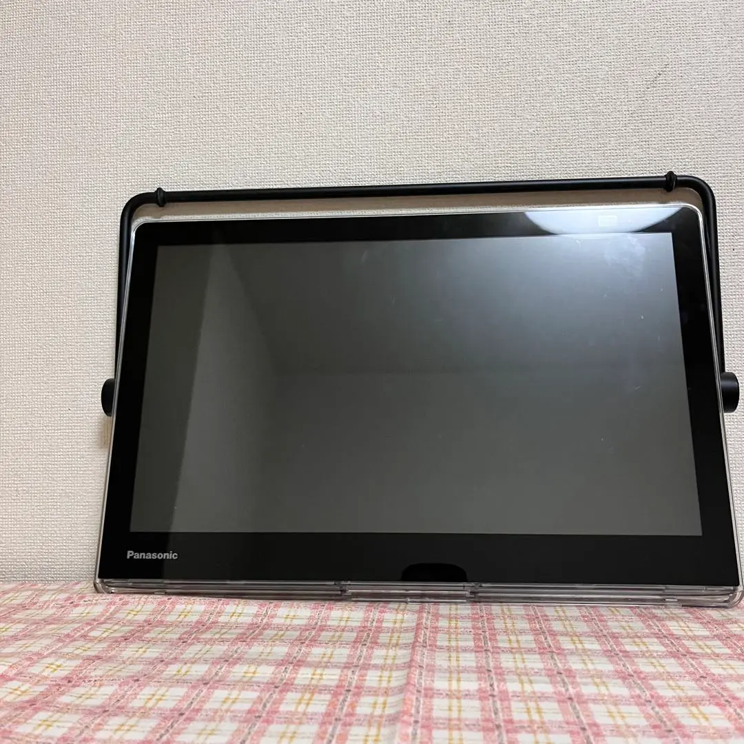 パナソニック　プライベートビエラ　UN-15CTD10-K ブラック　20年製 概要 ブルーレイディスクプレーヤー/HDDレコーダー付ポータブル