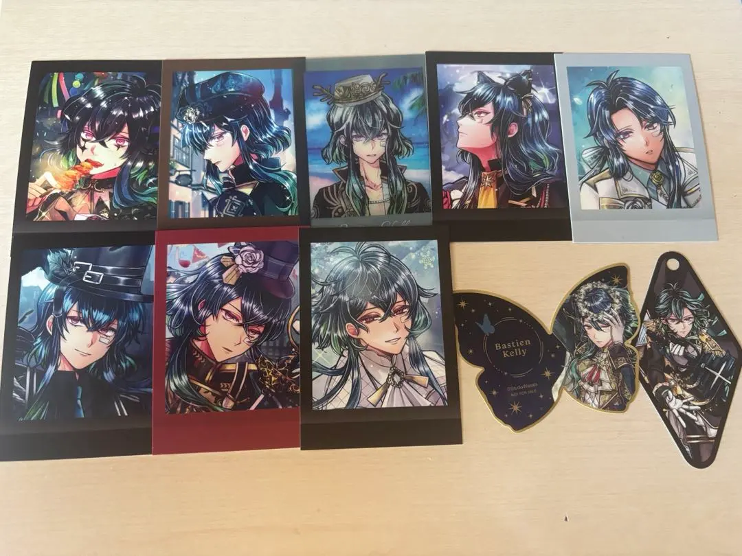 Thumbnail of Akuma Shitsuji to Kuroi Neko (Akuneko) - Bastien Poshakore (Pasha Kore)