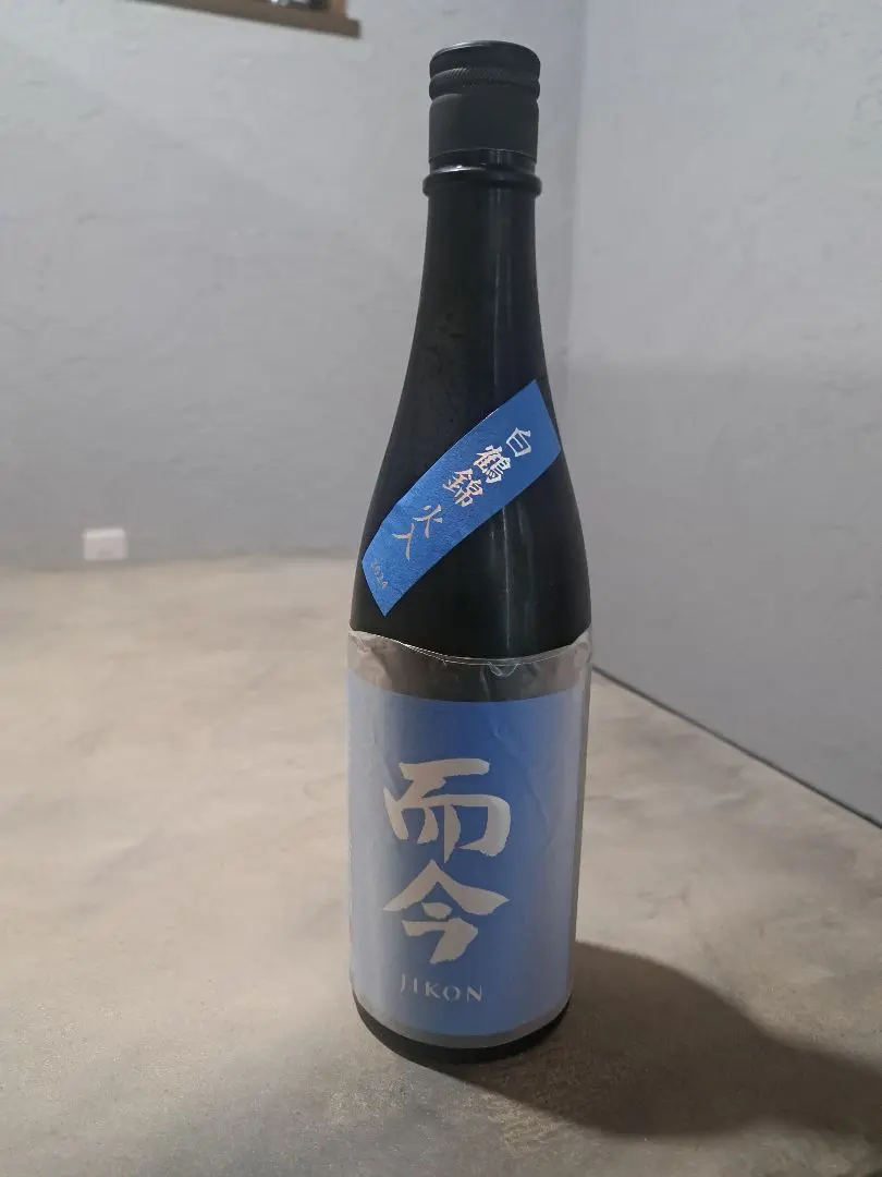 爾今白鶴錦　火入1、8Lです。 ①而今 白鶴錦 火入 純米大吟醸 ②くどき上手 プレミアム 白鶴錦