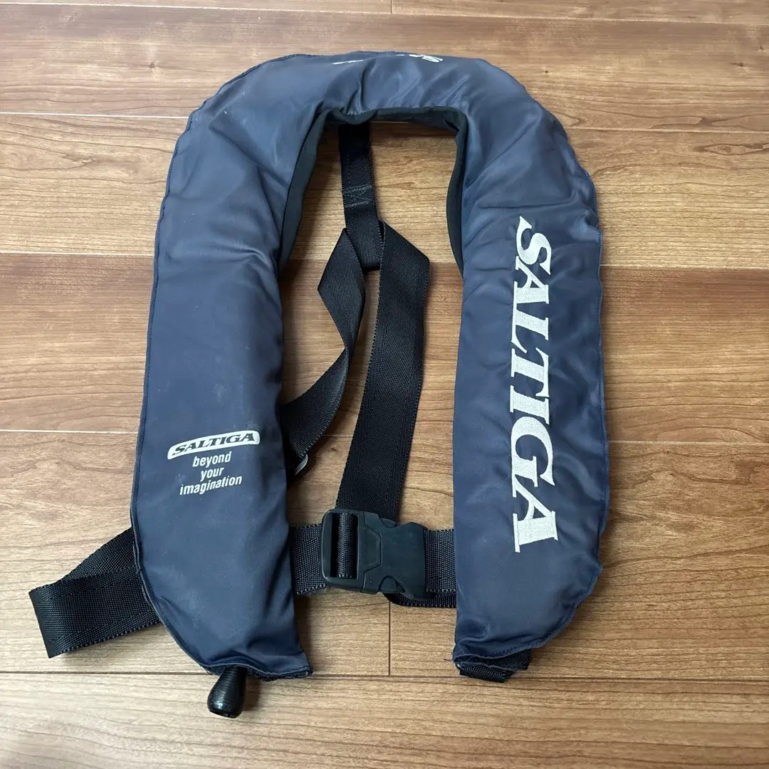 SALTIGA 自動膨張式ライフジャケット 自動膨張式救命胴衣TK-2720S ライフジャケット : せんぐ屋