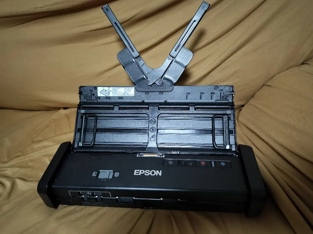 EPSON - えつままさん専用 エプソン 【未使用】DS-310 - A4コンパクト Amazon.co.jp: エプソン スキャナー DS-310 (シートフィード/A4