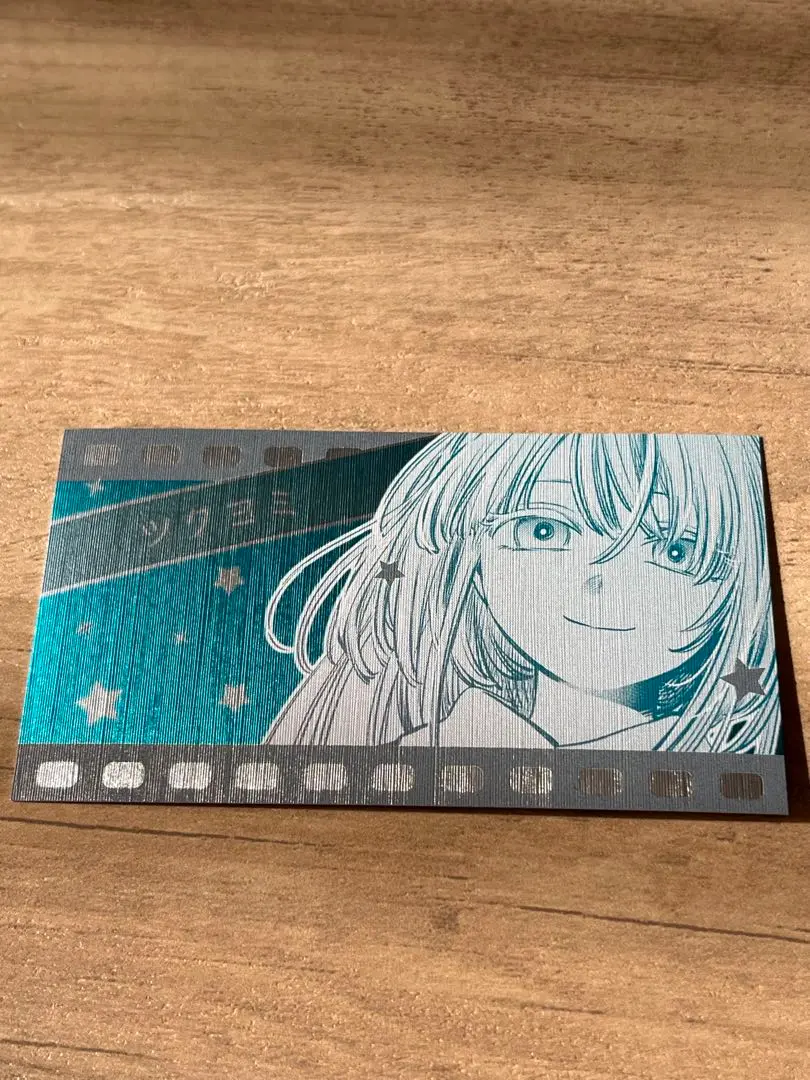 新品　TVアニメ【推しの子】 ホログラムアクリルキーホルダー ツクヨミ TVアニメ 推しの子 ホログラムアクリルキーホルダー Ver.2
